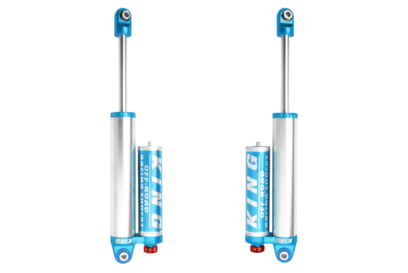 RAM 3500 Coilover Suspension Kit - Rear - King Shocks - 2.5 Dia Remote Reservoir Shock w/Adjusters - `14-`27